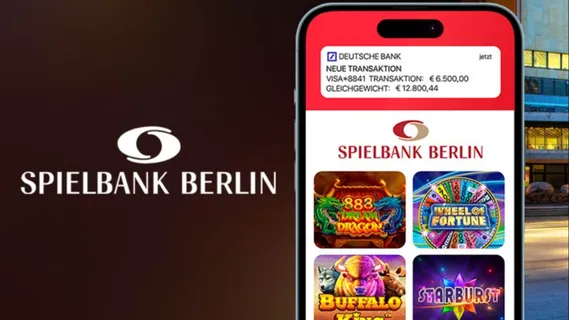 Spielbank Casino Screenshot