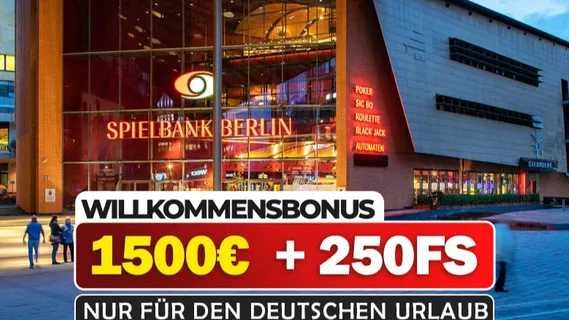 Spielbank Casino Screenshot