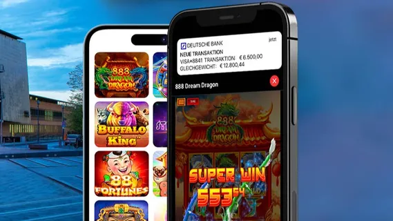Spielbank Casino Screenshot